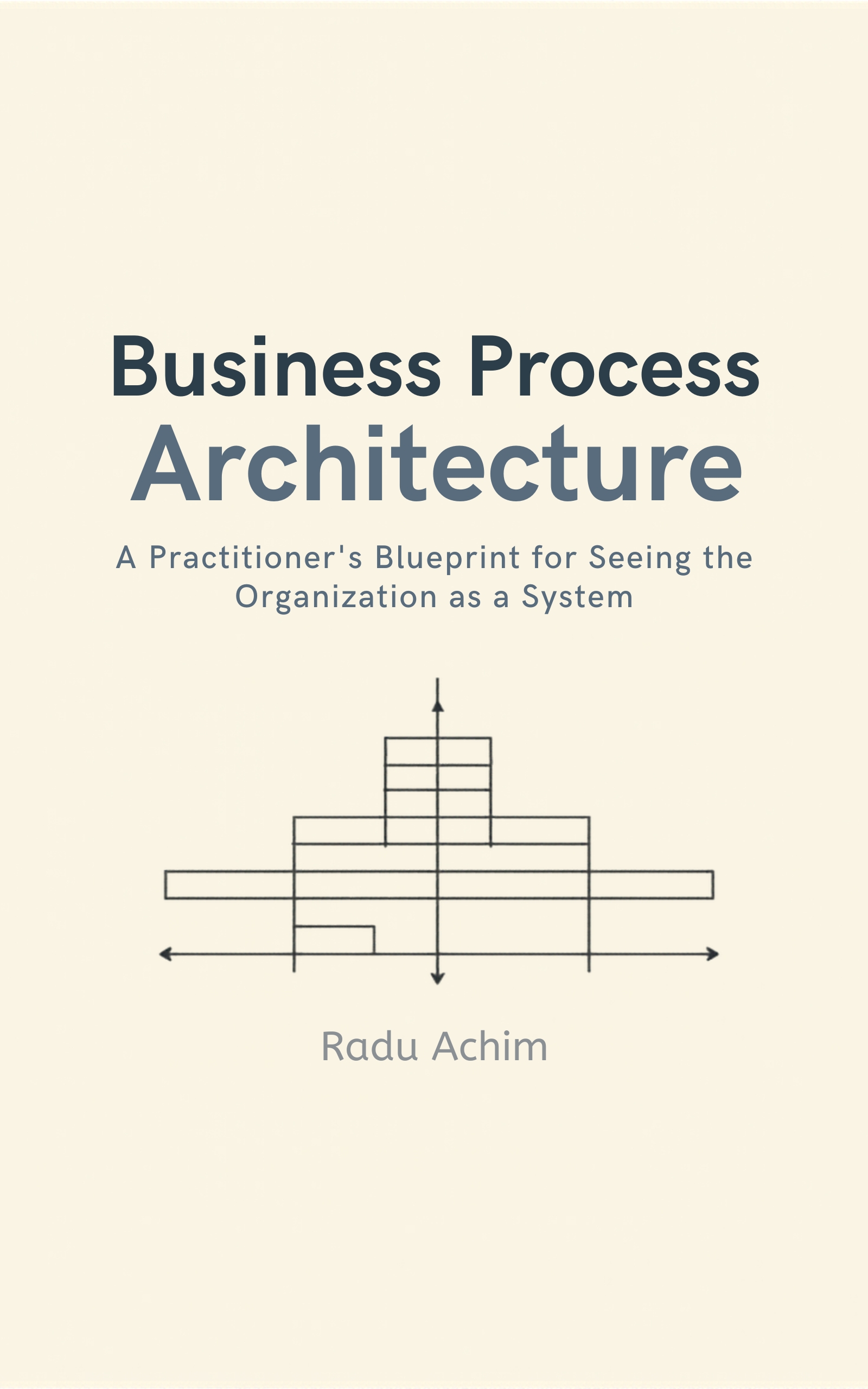 Business Process Architecture — Radu Achim